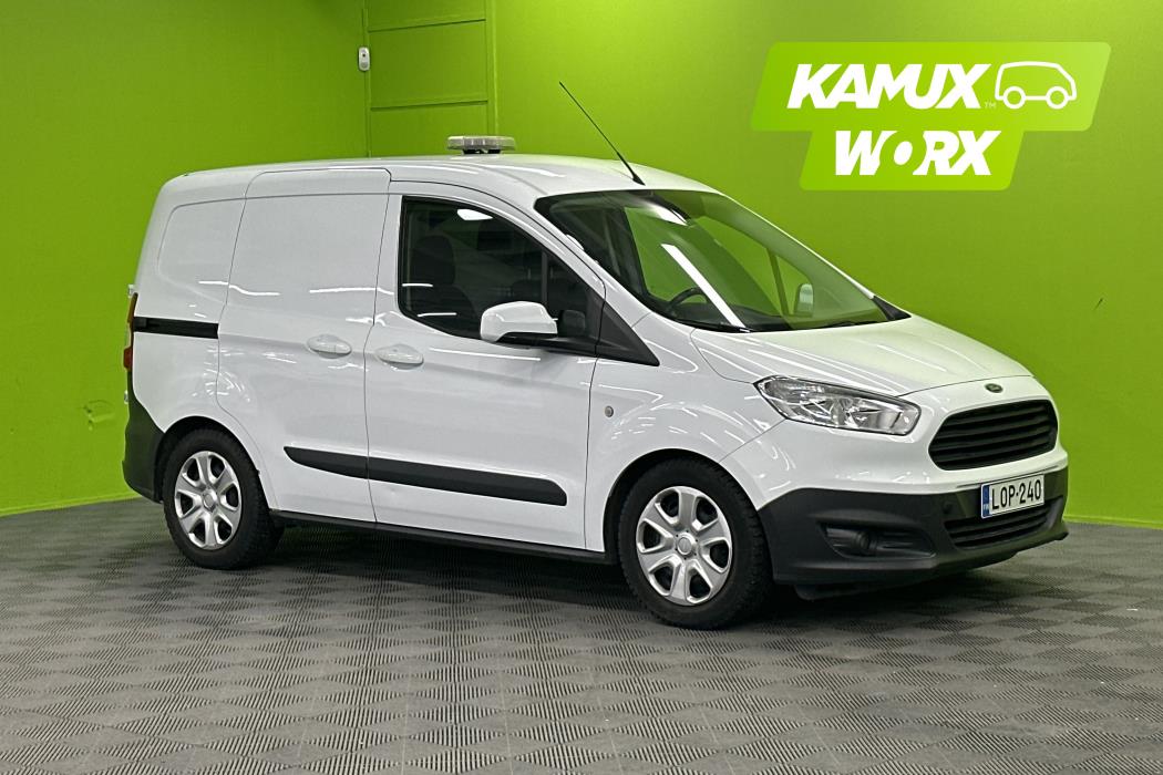 Ford Transit Courier 2018