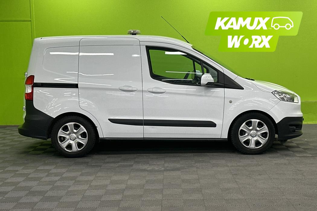 Ford Transit Courier 2018