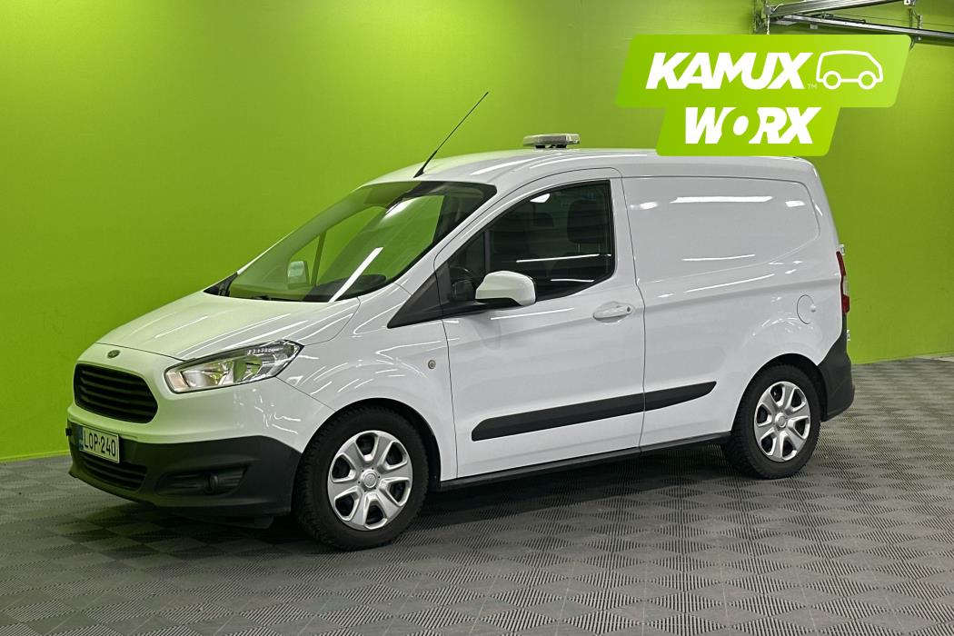 Ford Transit Courier 2018