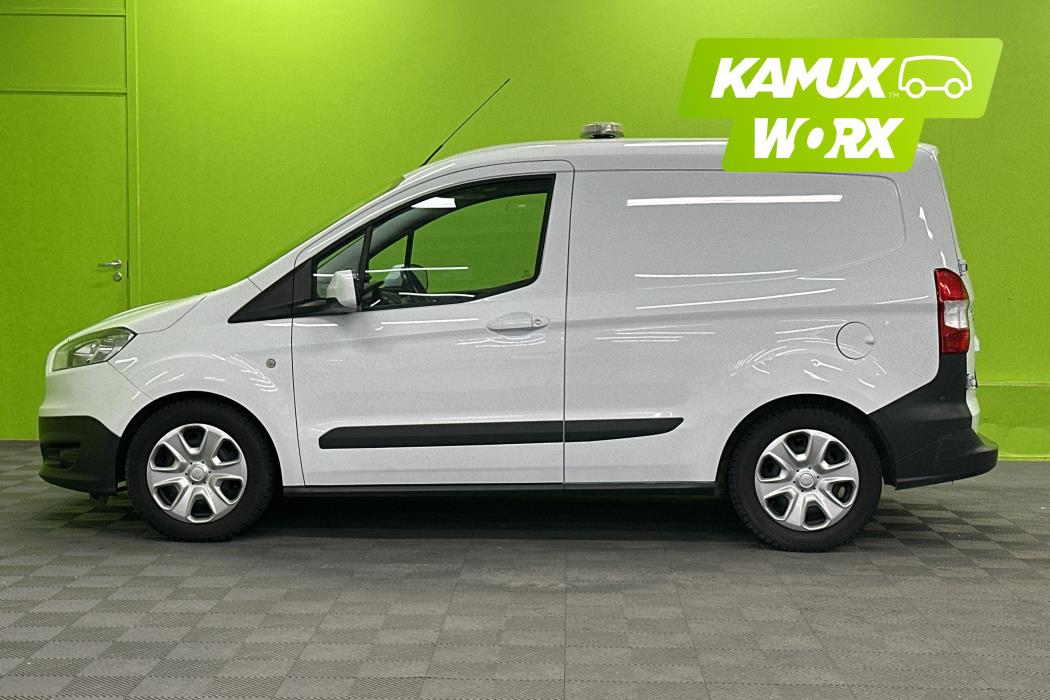 Ford Transit Courier 2018