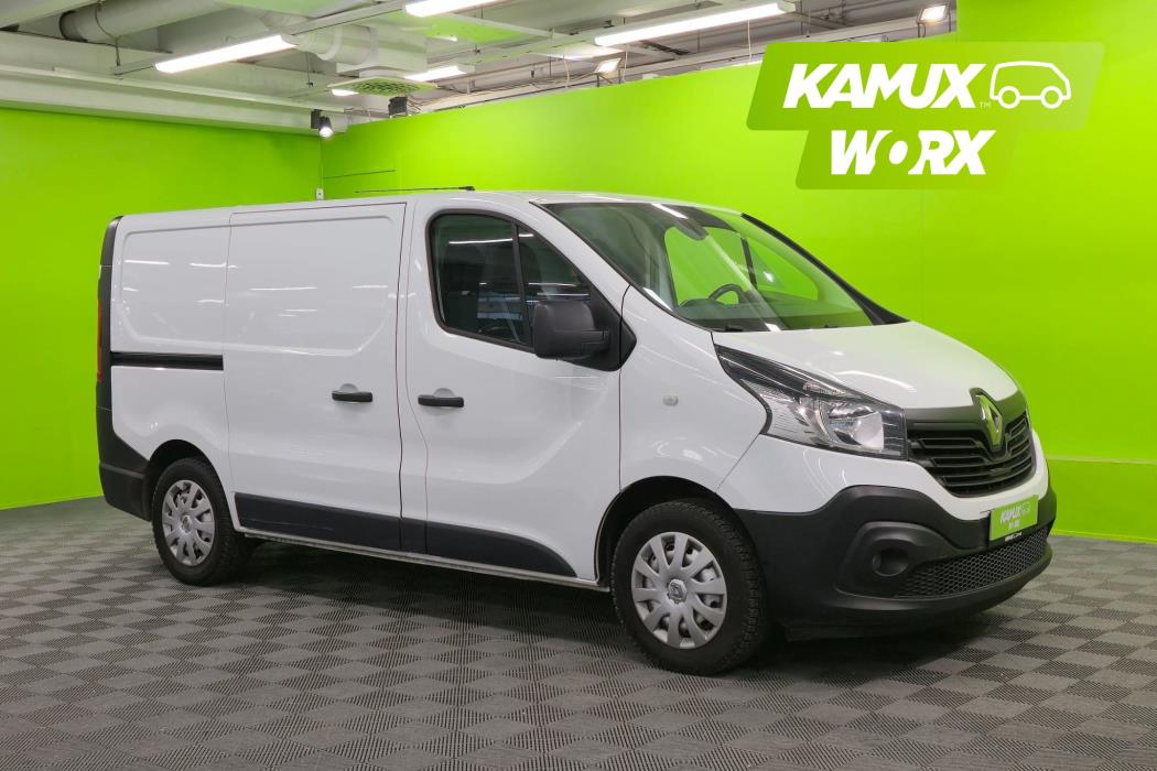 Renault Trafic 2019