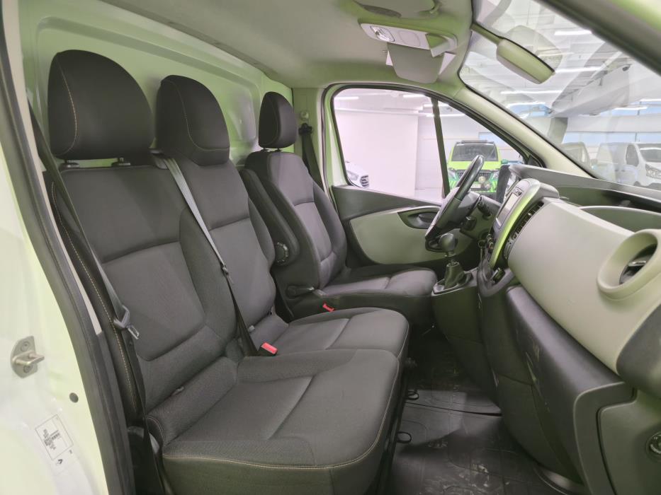 Renault Trafic 2019