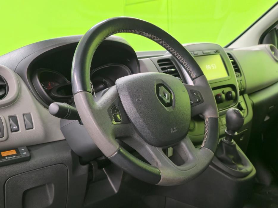 Renault Trafic 2019