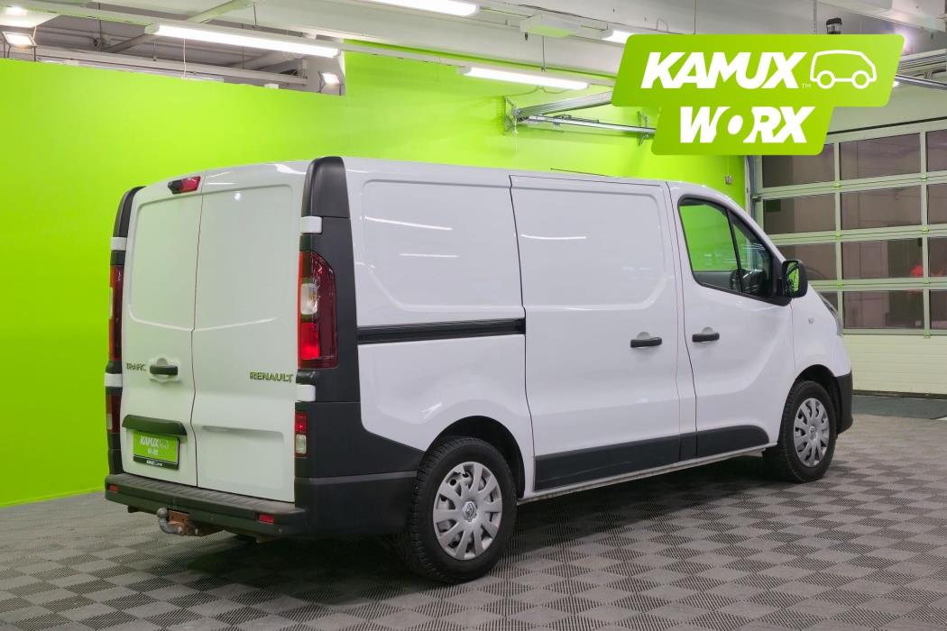 Renault Trafic 2019
