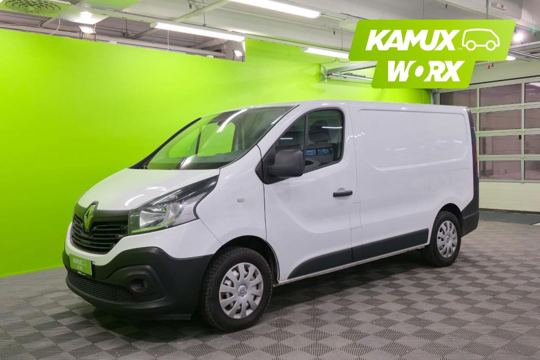 Renault Trafic 2019