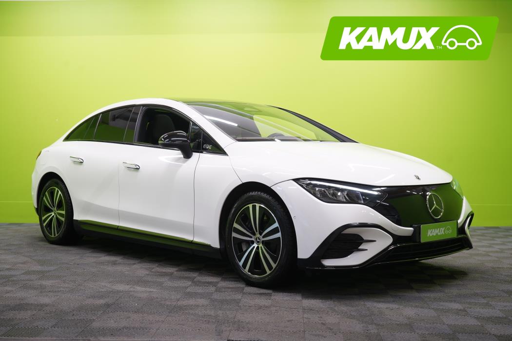 Mercedes-Benz EQE 2022