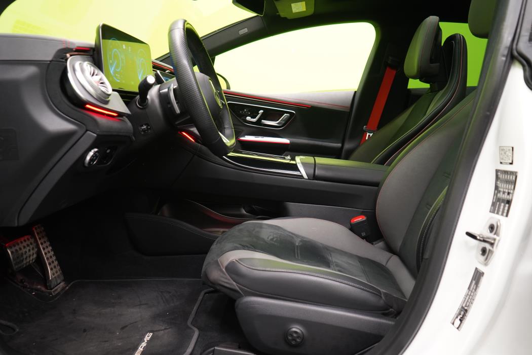 Mercedes-Benz EQE 2022