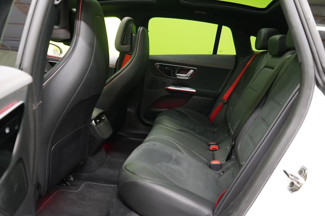 Mercedes-Benz EQE 2022