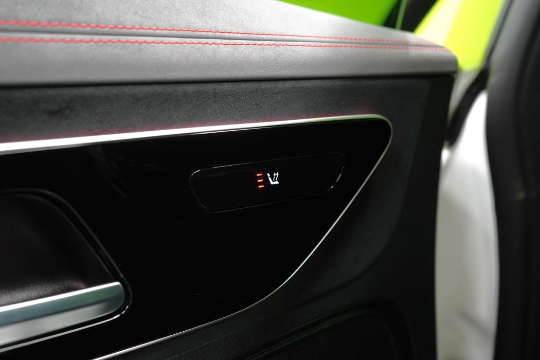 Mercedes-Benz EQE 2022