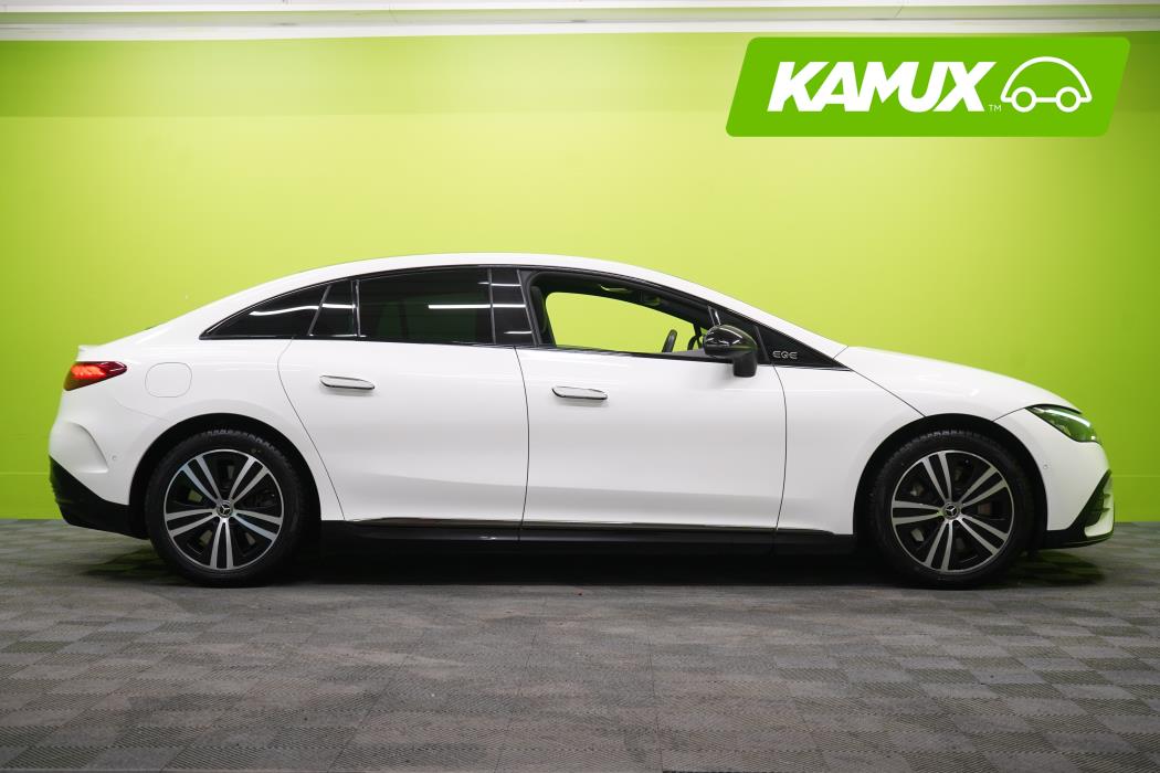 Mercedes-Benz EQE 2022