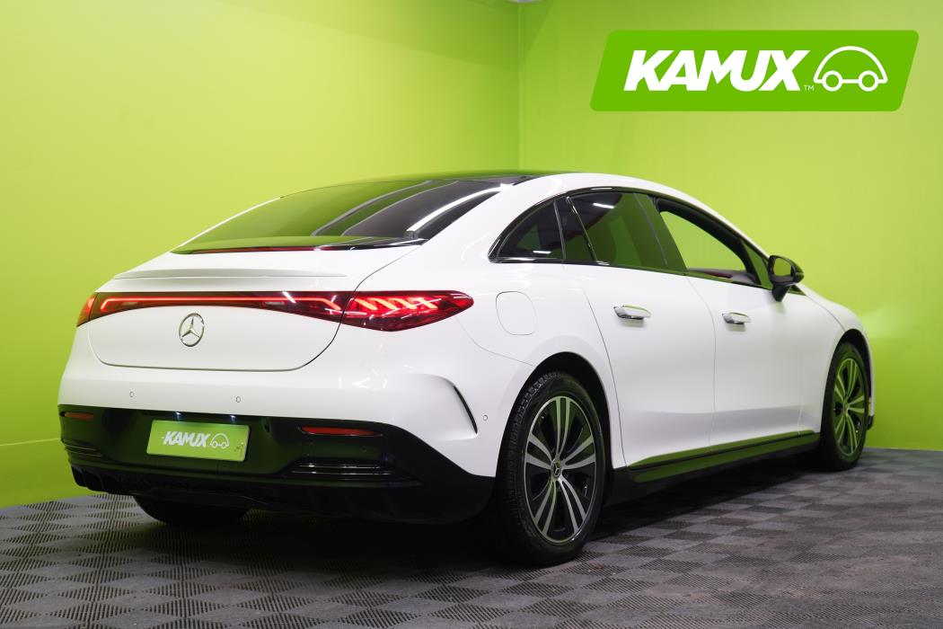 Mercedes-Benz EQE 2022