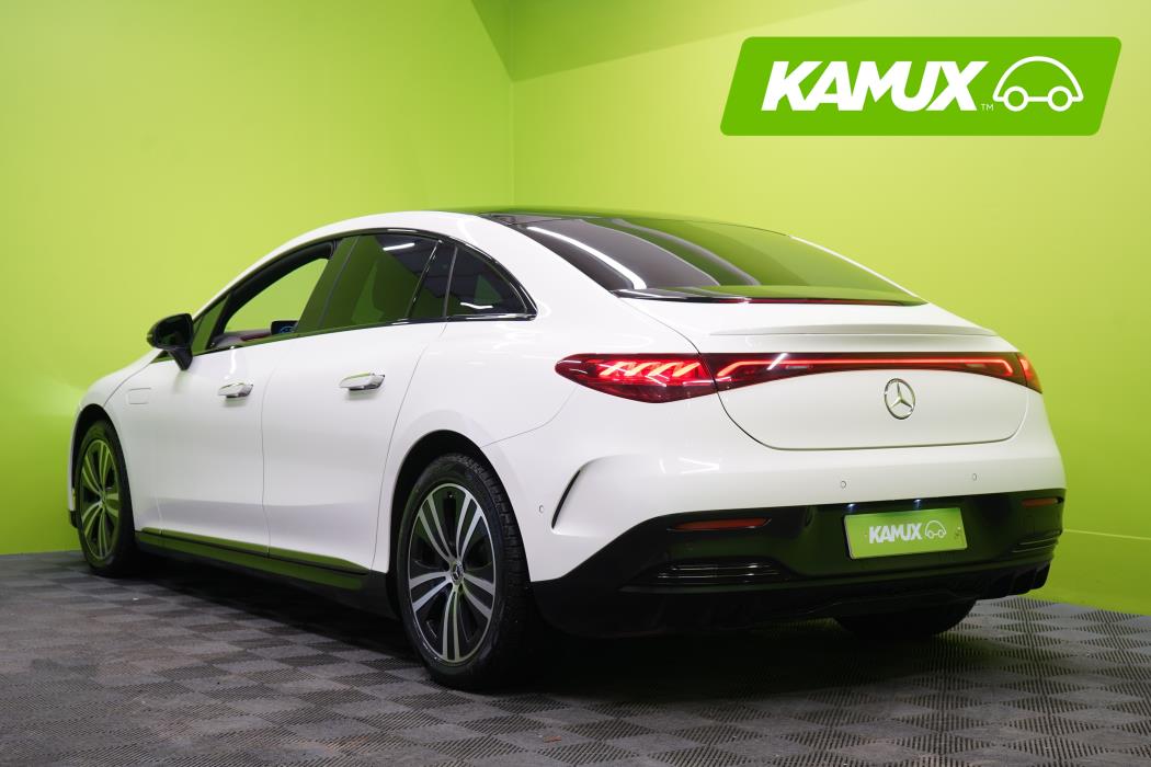 Mercedes-Benz EQE 2022