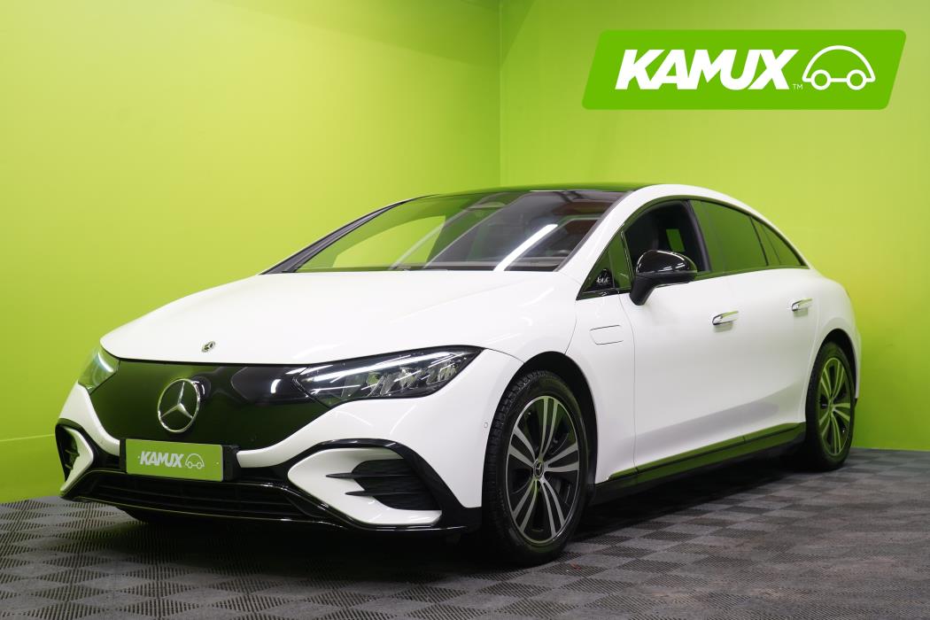 Mercedes-Benz EQE 2022