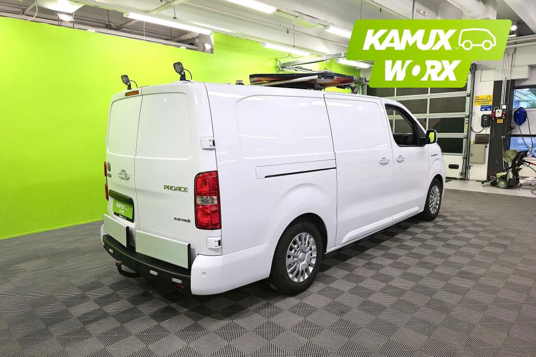 Toyota Proace 2023