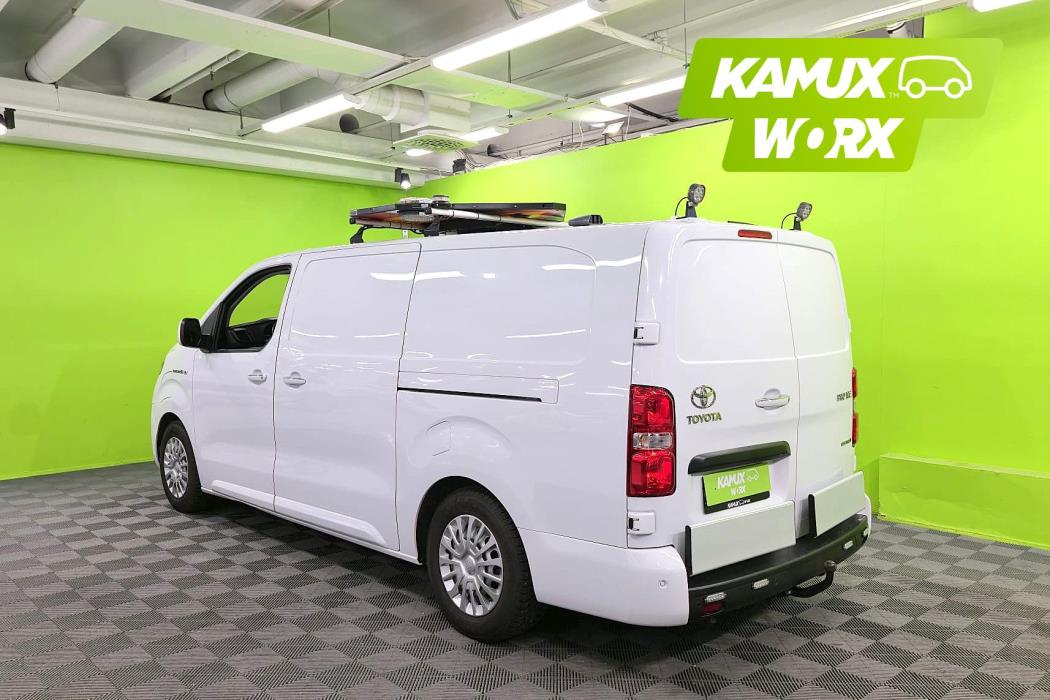 Toyota Proace 2023