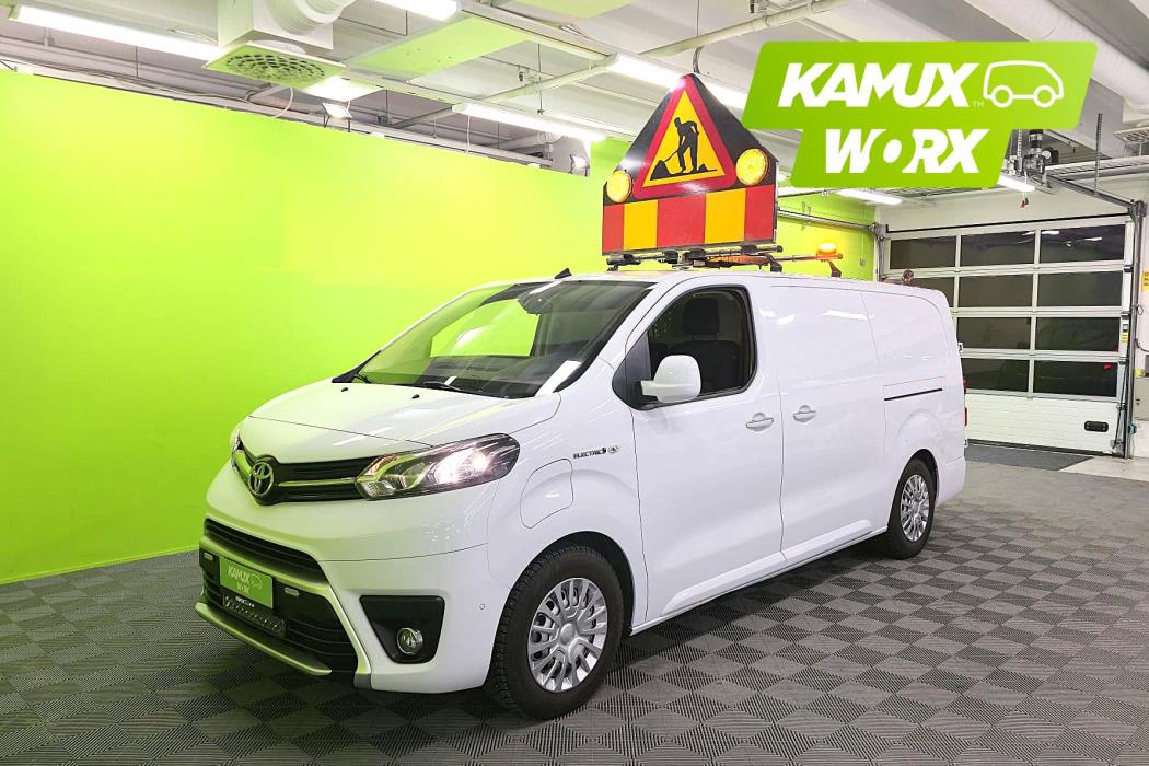 Toyota Proace 2023
