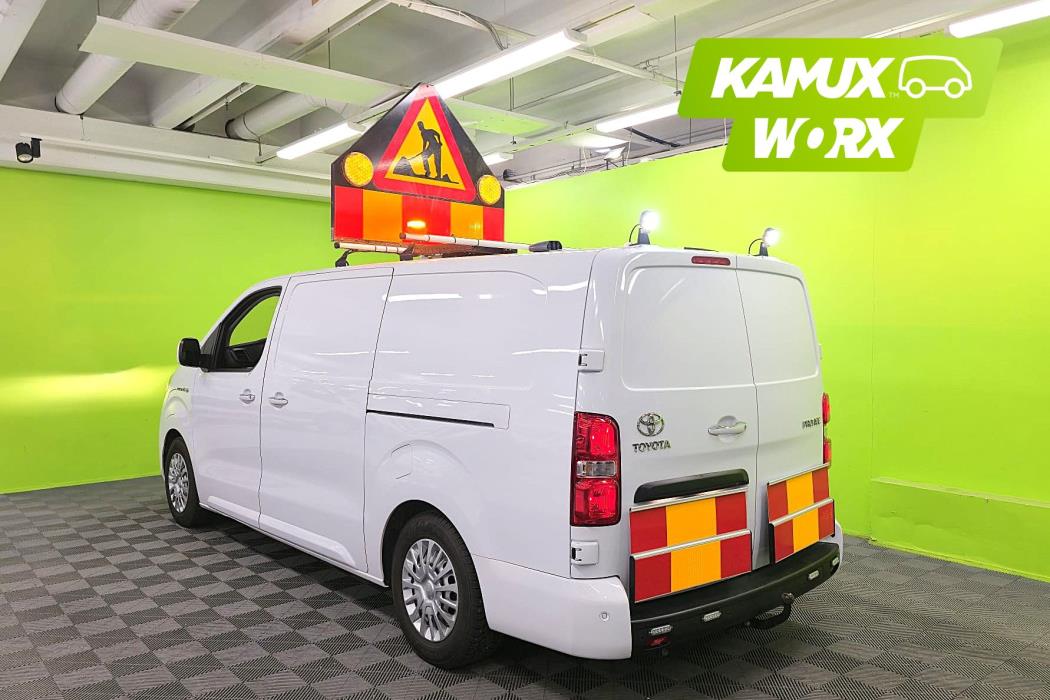 Toyota Proace 2023