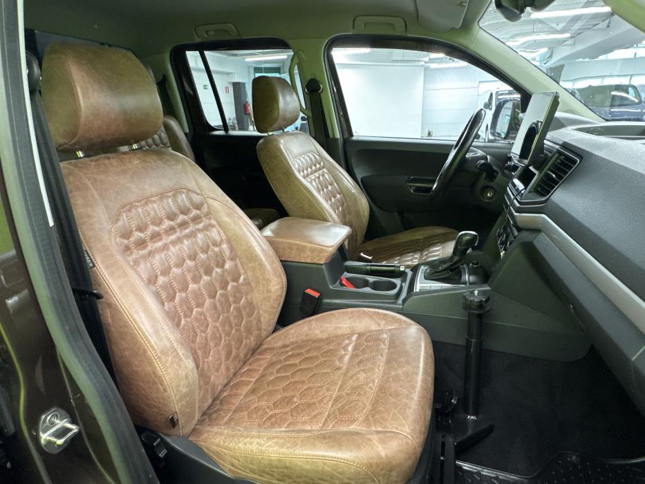 Volkswagen Amarok 2019