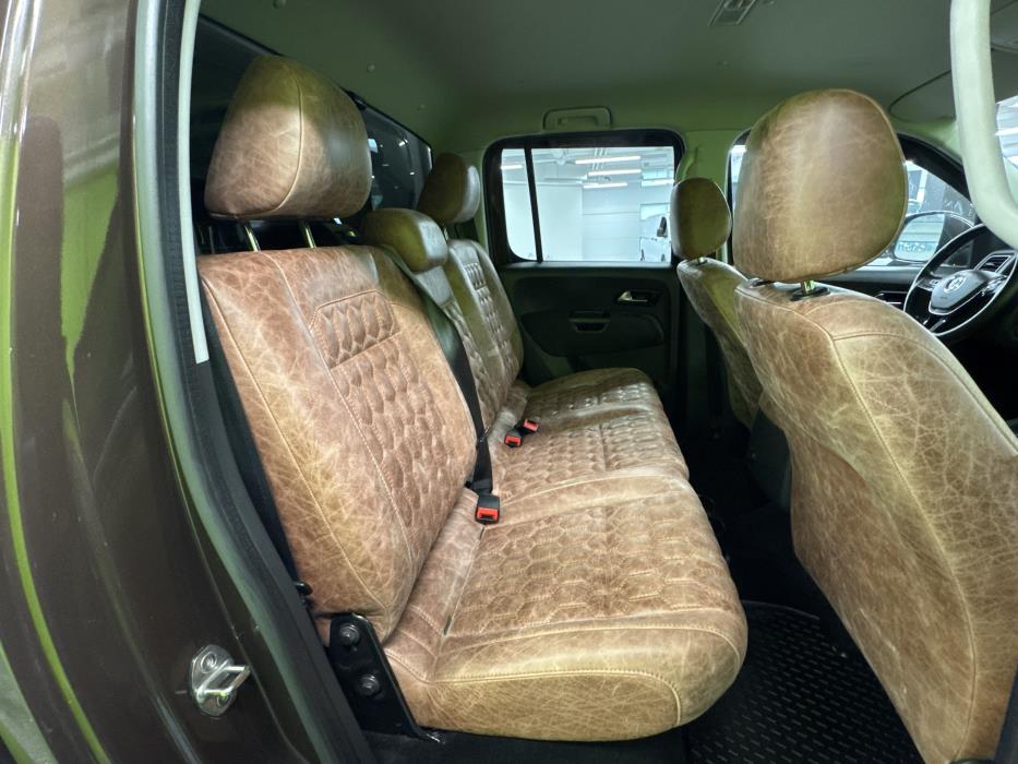 Volkswagen Amarok 2019