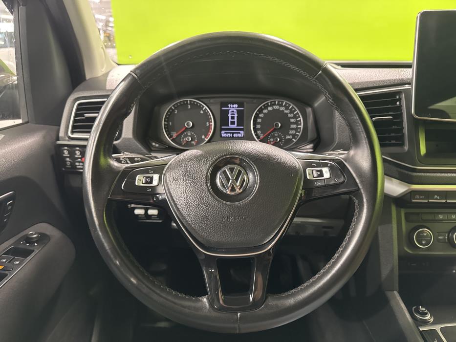 Volkswagen Amarok 2019