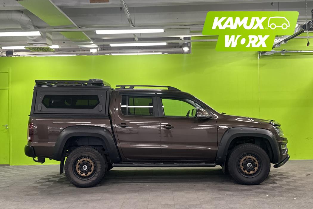 Volkswagen Amarok 2019