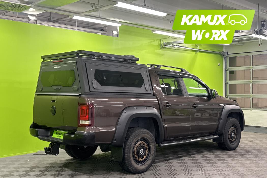 Volkswagen Amarok 2019