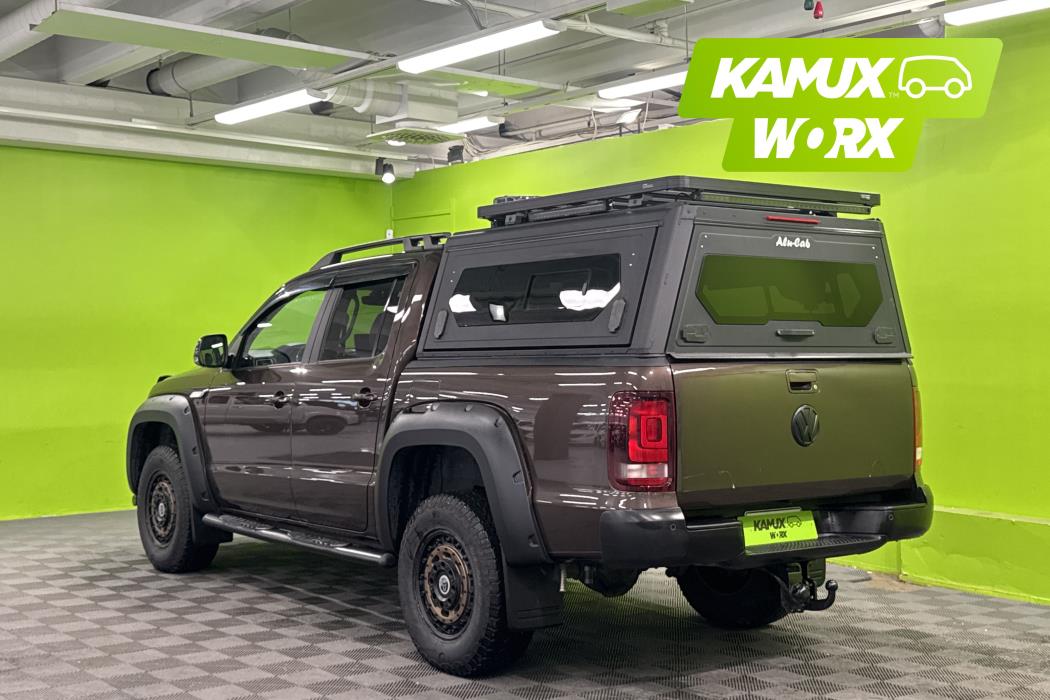 Volkswagen Amarok 2019