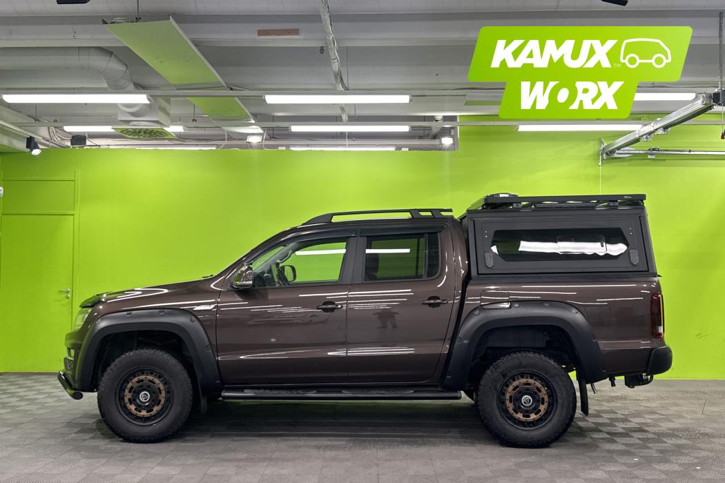 Volkswagen Amarok 2019