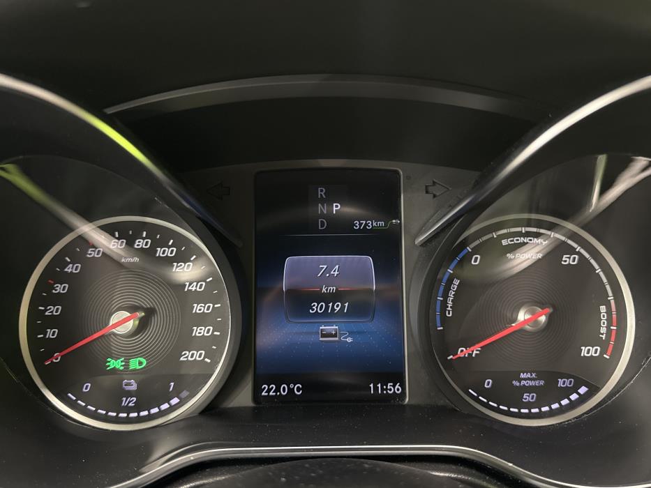 Mercedes-Benz EQV 2024