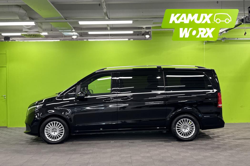 Mercedes-Benz EQV 2024