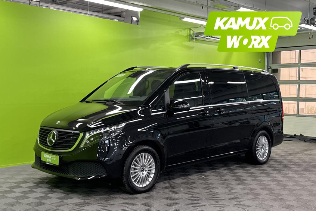 Mercedes-Benz EQV 2024