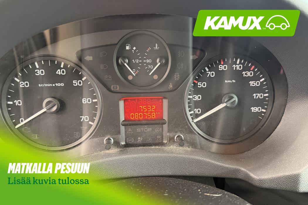 Fiat Scudo 2014