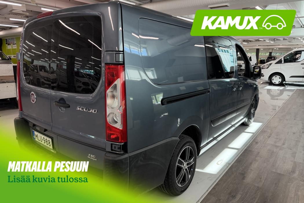 Fiat Scudo 2014