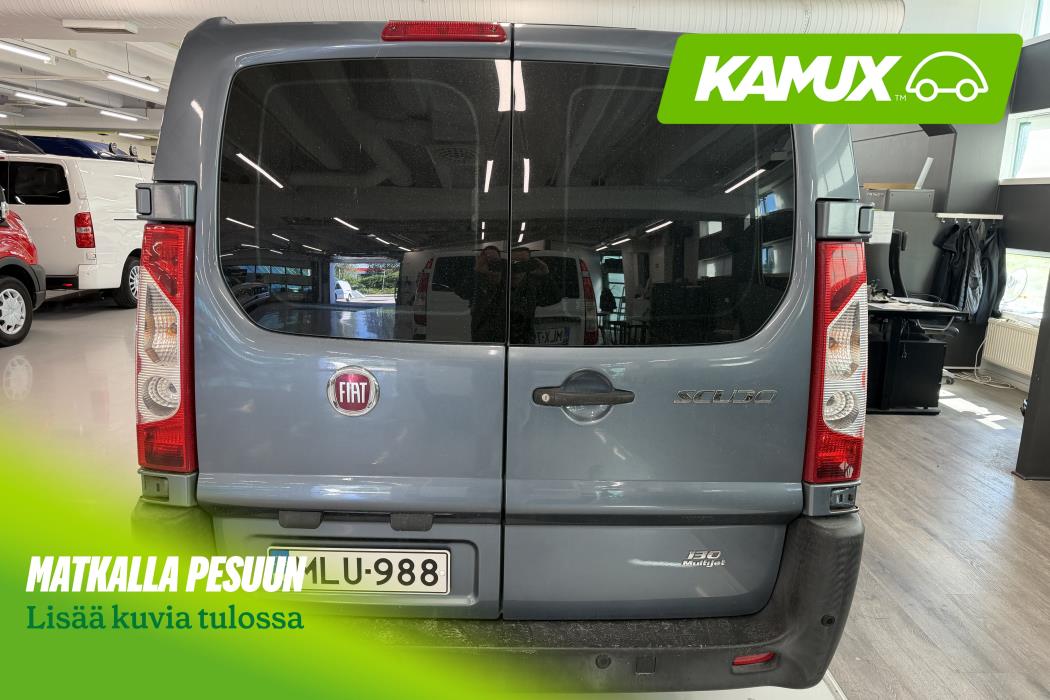 Fiat Scudo 2014