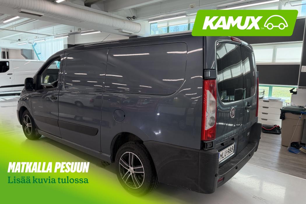 Fiat Scudo 2014