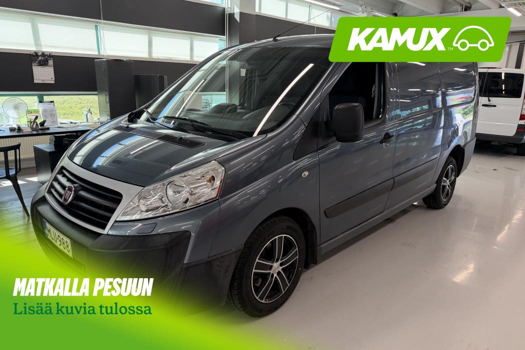 Fiat Scudo 2014