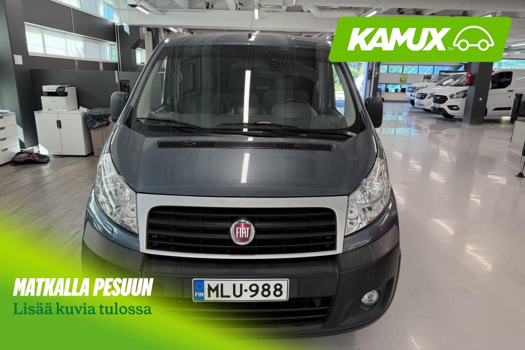 Fiat Scudo 2014