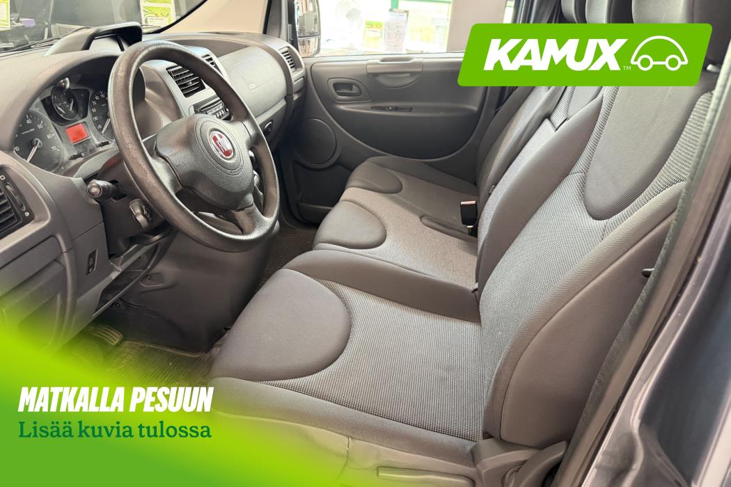 Fiat Scudo 2014
