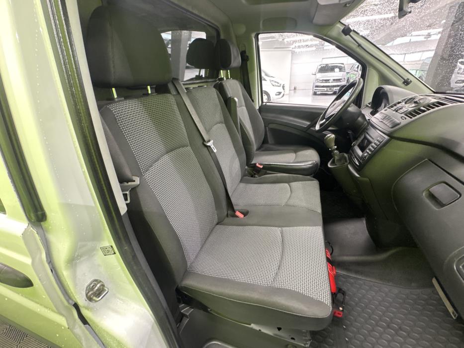 Mercedes-Benz Vito 2014