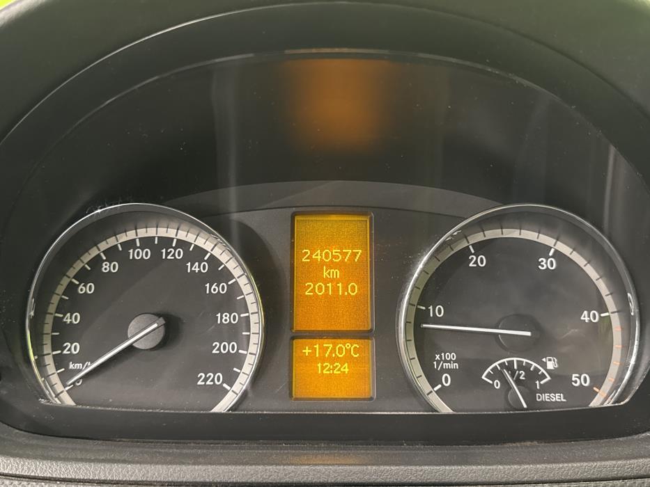 Mercedes-Benz Vito 2014