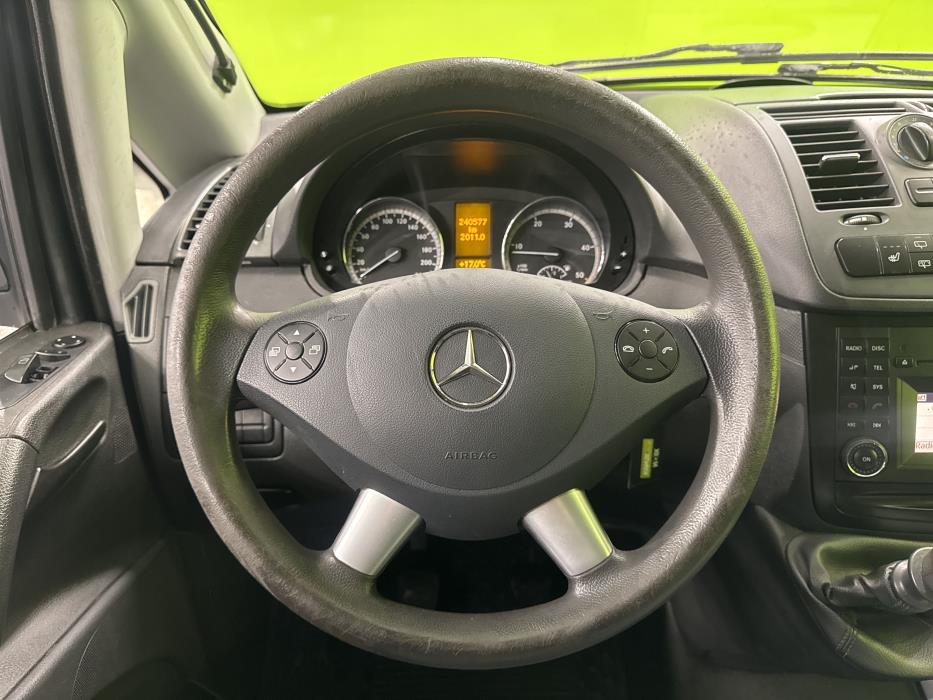 Mercedes-Benz Vito 2014