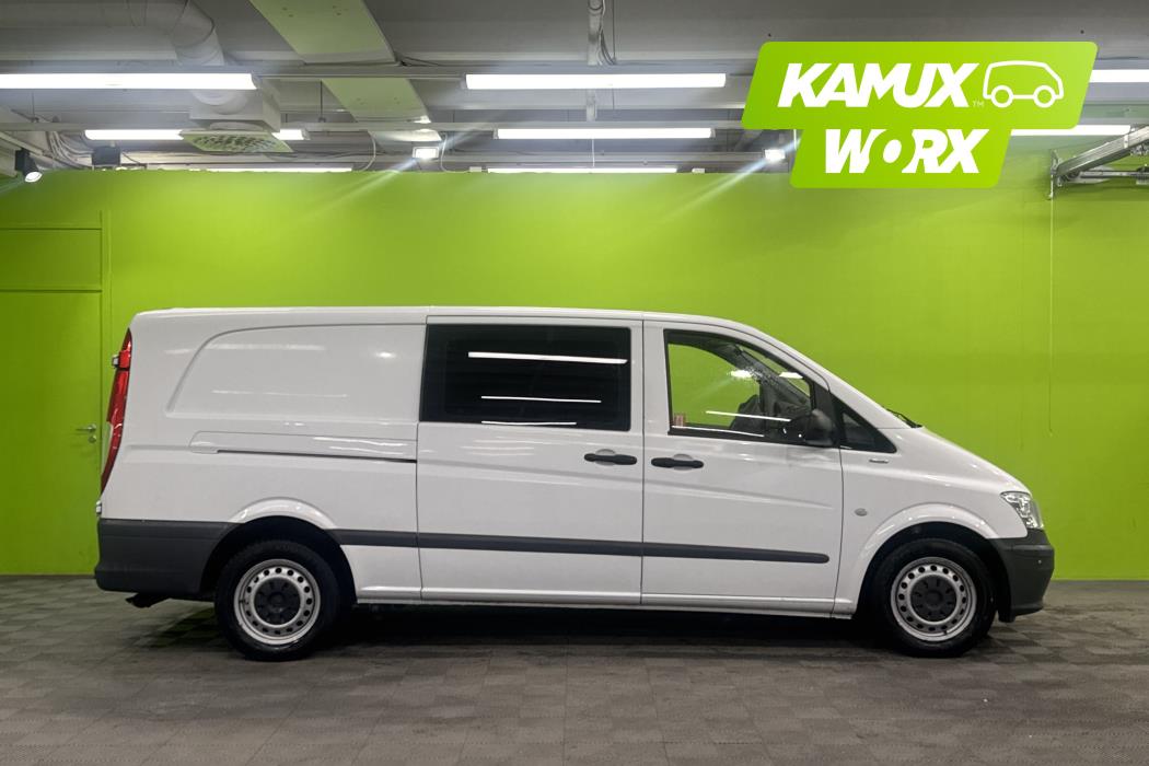 Mercedes-Benz Vito 2014