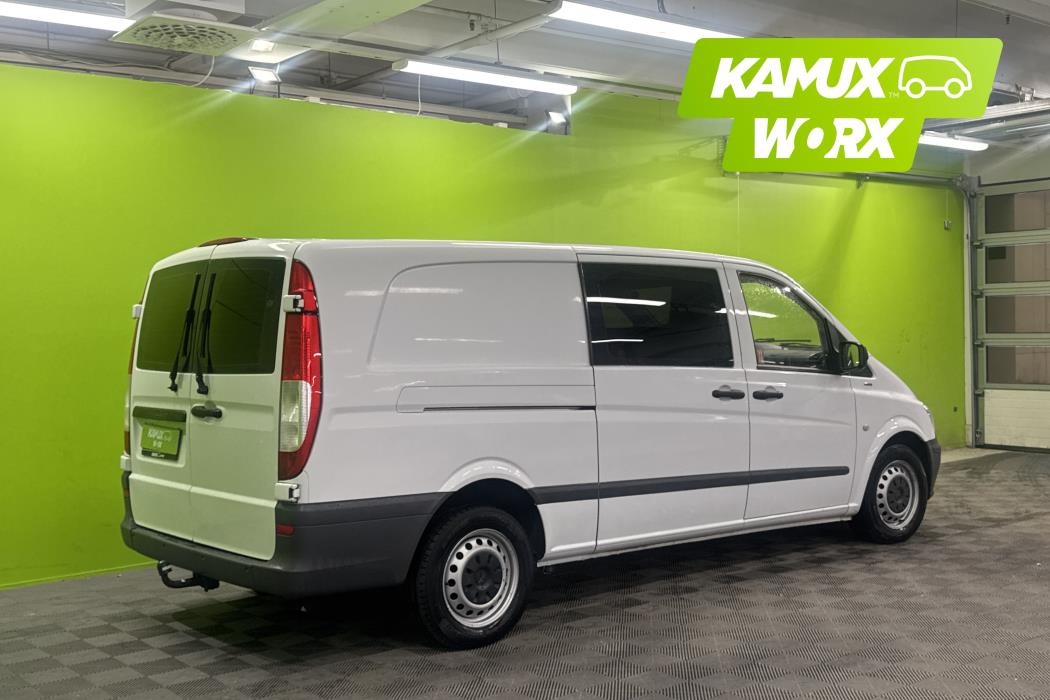 Mercedes-Benz Vito 2014