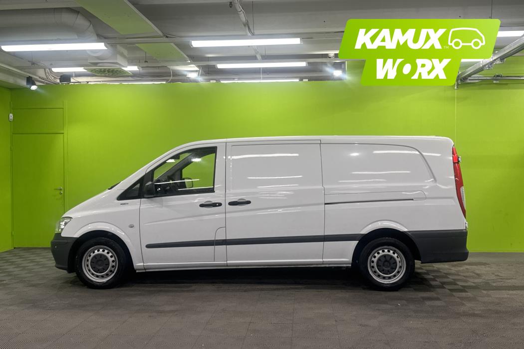 Mercedes-Benz Vito 2014