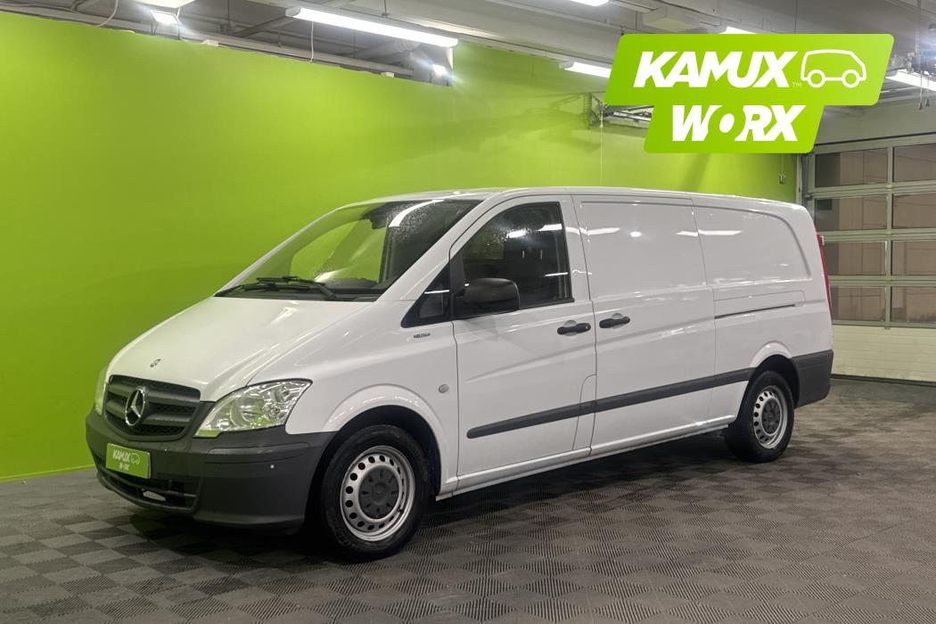 Mercedes-Benz Vito 2014