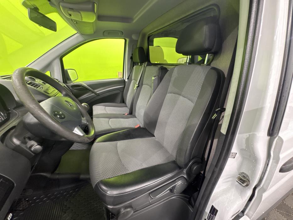 Mercedes-Benz Vito 2014