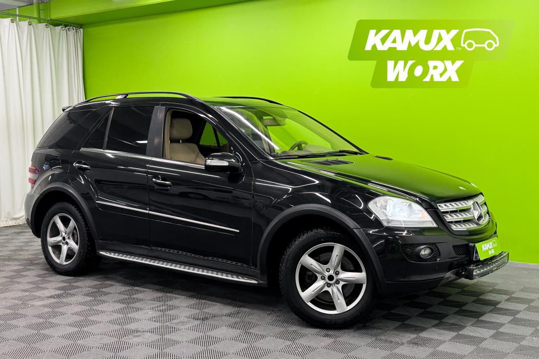 Mercedes-Benz ML 2007
