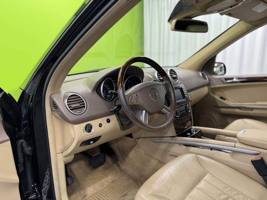 Mercedes-Benz ML 2007