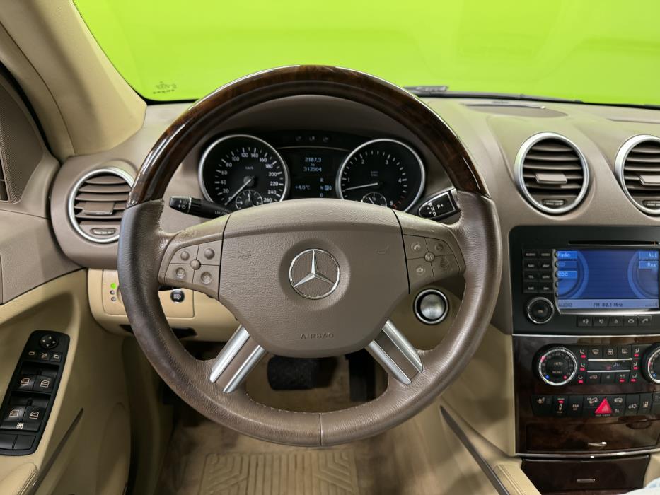 Mercedes-Benz ML 2007