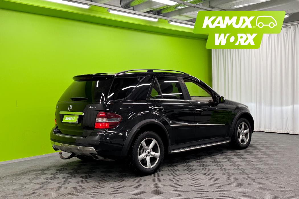 Mercedes-Benz ML 2007